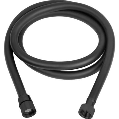 Wąż prysznicowy INVENA Dark AW-44-004-Q 1.5 m