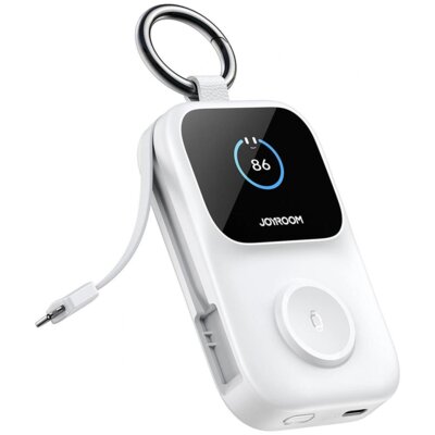 Powerbank JOYROOM JR-W19 5000 mAh PD 20W Biały