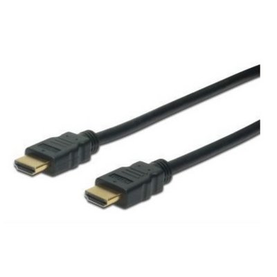 Zdjęcia - Kabel ASSMANN  HDMI - HDMI  3 m HDMI - HDMI 3 m 