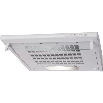 Okap AMICA OSC6112W Biały 178m3/h 63dB klasa C