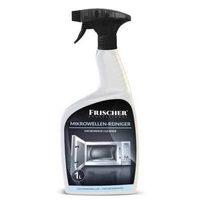 Płyn do czyszczenia kuchenek mikrofalowych FRISCHER 1000 ml