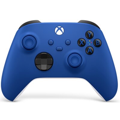 Kontroler MICROSOFT bezprzewodowy Xbox Shock Blue