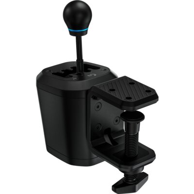 Skrzynia biegów LOGITECH RS H-SHIFTER Czarny