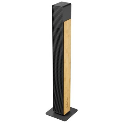 Wentylator STADLER FORM Nick Bamboo Czarny