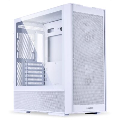 Komputer MAD DOG LIANLI-WH-A01WR32WH R5-9600X 32GB RAM 1TB SSD Radeon RX9060XT Wi-Fi Windows 11 Home
