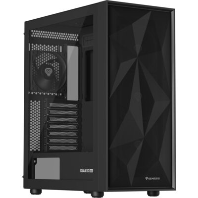 Komputer MAD DOG GENESIS-I02WB16WP i5-12400F 16GB RAM 1TB SSD GeForce RTX5060 DLSS 4 Wi-Fi Windows 11 Professional