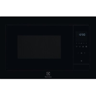 Kuchenka mikrofalowa ELECTROLUX LMS4253TBK 500 średnica 31.5 cm pojemność 23L Grill Czarny