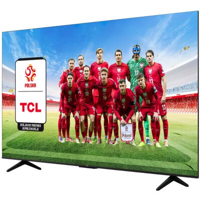 Telewizor TCL 75T69C 75" QLED 4K Google TV Dolby Atmos Dolby Vision HDMI 2.1