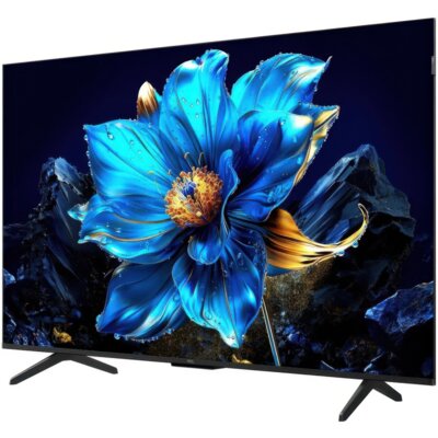 Telewizor TCL 50T69C 50" QLED 4K Google TV Dolby Atmos Dolby Vision HDMI 2.1