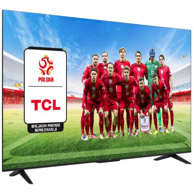 Telewizor TCL 55T69C 55" QLED 4K Google TV Dolby Atmos Dolby Vision HDMI 2.1