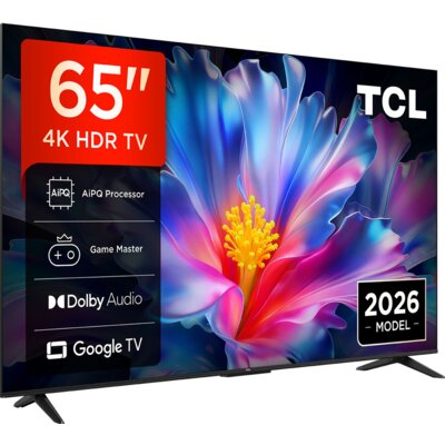 Telewizor TCL 65P6L 65" LED 4K Google TV HDMI 2.1