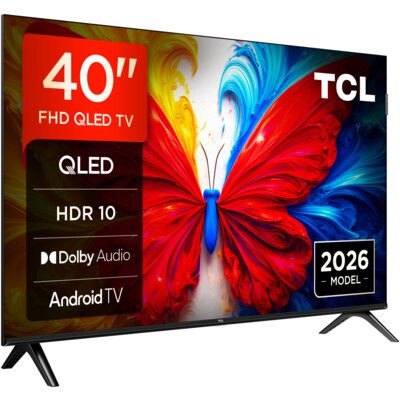 Telewizor TCL 40S5L 40" QLED Android TV