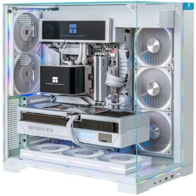 Komputer MAD DOG TRV-WH-A03DR32 R7-9800X3D 32GB RAM 2TB SSD GeForce RTX5090 Wi-Fi