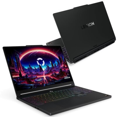 Laptop LENOVO Legion 5 15AGP11 15.3" OLED 165Hz Ryzen AI 7 450 32GB RAM 1TB SSD GeForce RTX 5060 DLSS 4 Windows 11 Home