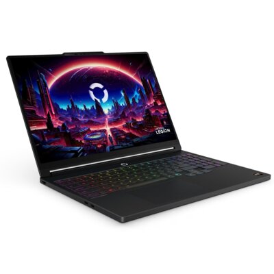 Laptop LENOVO Legion 5 15AGP11 15.3" OLED 165Hz Ryzen AI 7 450 32GB RAM 1TB SSD GeForce RTX 5060 DLSS 4 Windows 11 Home