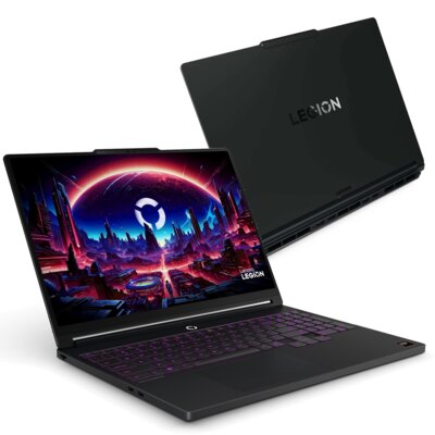 Laptop LENOVO Legion 5 15AHP11 15.3" OLED 165Hz R7-250 16GB RAM 512GB SSD GeForce RTX 5060 DLSS 4 Windows 11 Home