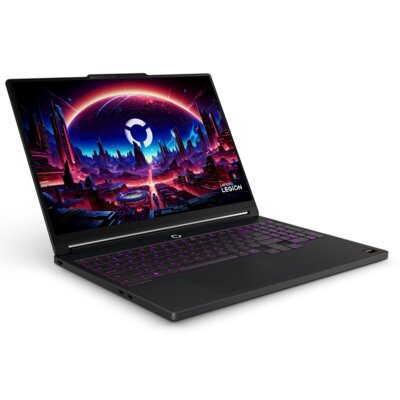 Laptop LENOVO Legion 5 15AHP11 15.3" OLED 165Hz R7-250 16GB RAM 512GB SSD GeForce RTX 5060 DLSS 4 Windows 11 Home
