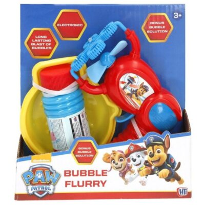 Zabawka COLOR BABY Psi Patrol Pistolet do baniek 39137