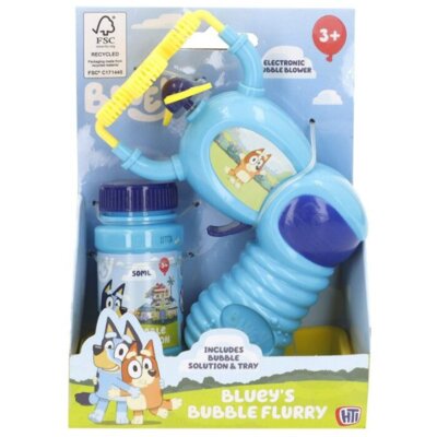 Zabawka COLOR BABY Bluey Maszyna do baniek 39149