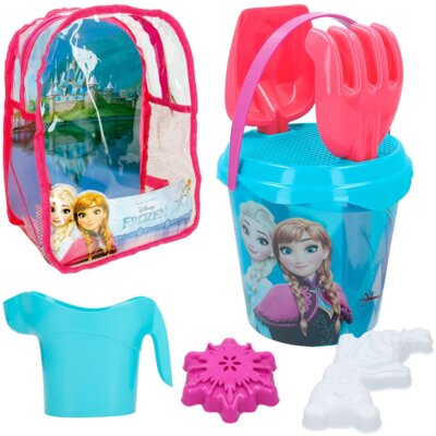 Zestaw do piasku COLOR BABY Disney Kraina Lodu 48205