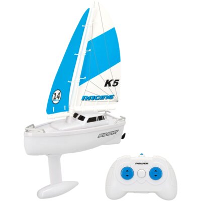 Łódź zdalnie sterowana COLOR BABY Sailing Boat 49524