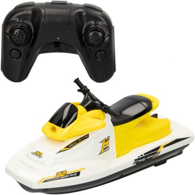 Łódź zdalnie sterowana COLOR BABY Racing Boat Motorówka 49987