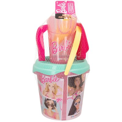 Zestaw do piasku COLOR BABY Barbie 77385