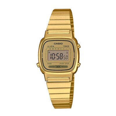 Zegarek CASIO Vintage LA670WEGA-9EF
