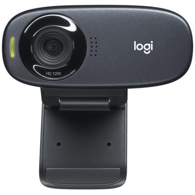 Kamera internetowa LOGITECH C310 HD Webcam USB-A - 720p