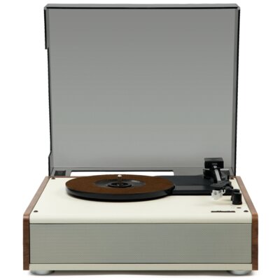 Gramofon MUSE MT-102 BT Bluetooth Biały