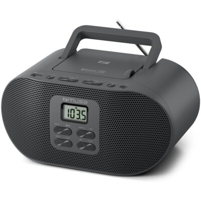 Radioodtwarzacz MUSE M-33 BT Bluetooth Czarny