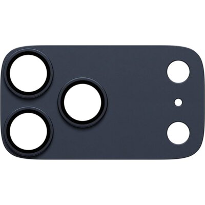 Nakładka na obiektyw PANZERGLASS Fender Camera Protector do Apple iPhone 17 Pro Max Niebieski