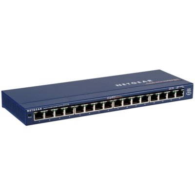 Switch NETGEAR GS116GE Gigabit Ethernet, 16 portów