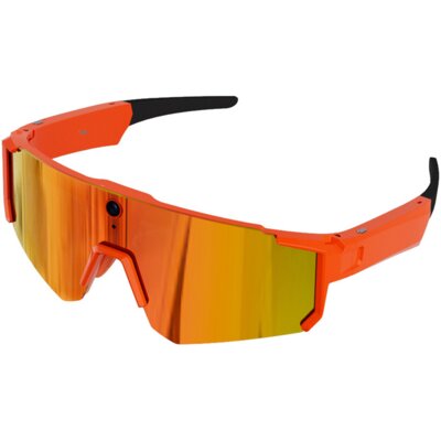 Okulary sportowe COLMI V06 AI Pomarańczowy