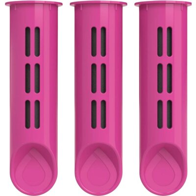 Wkład filtrujący DAFI Soft i Solid Flamingowy (3 szt.)