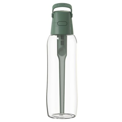 Butelka filtrująca DAFI Solid 1000 ml Zielony