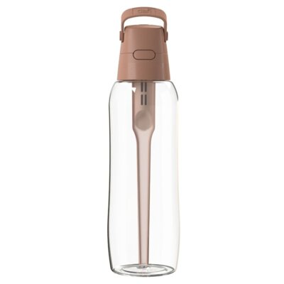 Butelka filtrująca DAFI Solid 1000 ml Mocha Mousse