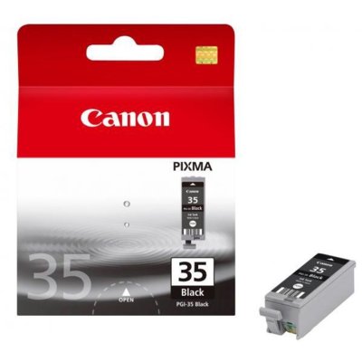 Tusz CANON PGI-35 Czarny 9.3 ml 1509B001
