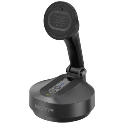 Uchwyt do telefonu COMITOK Mota Magnetic Czarny