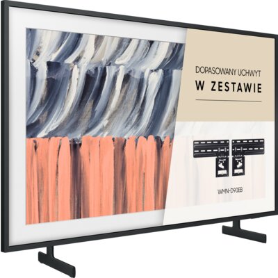 Telewizor SAMSUNG QE43LS03H 43" QLED 4K Tizen TV The Frame Dolby Atmos HDMI 2.1