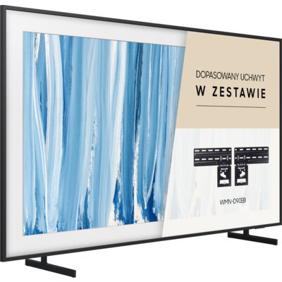 Telewizor SAMSUNG QE55LS03H 55" QD-Mini LED 4K 144Hz VRR Tizen TV The Frame Dolby Atmos HDMI 2.1