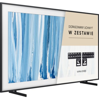 Telewizor SAMSUNG QE65LS03H 65" QD-Mini LED 4K 144Hz VRR Tizen TV The Frame Dolby Atmos HDMI 2.1