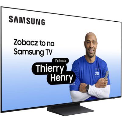 Telewizor SAMSUNG QE77S92H 77" OLED 4K 165 Hz Tizen TV Dolby Atmos HDMI 2.1