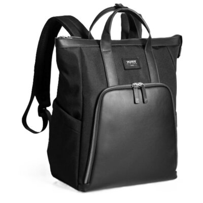 Plecak na laptopa PORT DESIGNS Muse Signature Eco 16 cali Czarny