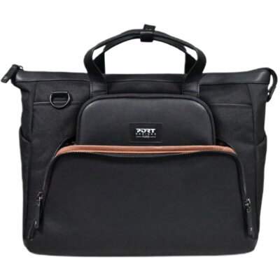 Torba na laptopa PORT DESIGNS Muse TL Eco 14-16 cali Czarny