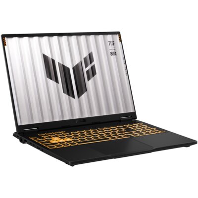 Laptop ASUS TUF Gaming F16 FX608JHR-RV094W 16" IPS 165Hz i5-14450HX 16GB RAM 512GB SSD GeForce RTX5050 DLSS 4 Windows 11 Home