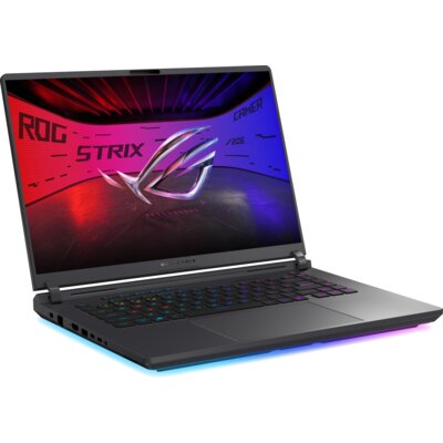 Laptop ASUS ROG Strix G16 G615LW-U9R321W 16" IPS 300Hz Ultra 9-290HX 32GB RAM 1TB SSD GeForce RTX5080 DLSS 4 Windows 11 Home, Funkcje AI
