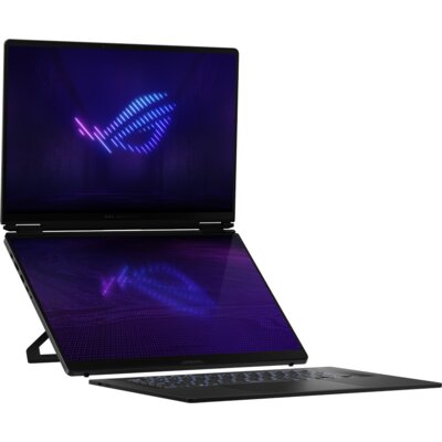 Laptop ASUS ROG Zephyrus Duo 16 GX651AX-U9322X 16" OLED 120Hz Ultra 9-386H 32GB RAM 2TB SSD GeForce RTX5090 DLSS 4 Windows 11 Professional, Funkcje AI