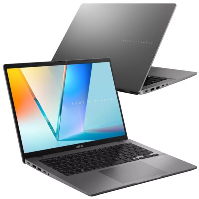 Laptop ASUS Vivobook S14 S3407AA-SF012W 14" OLED Ultra 7-355 16GB RAM 512GB SSD Windows 11 Home