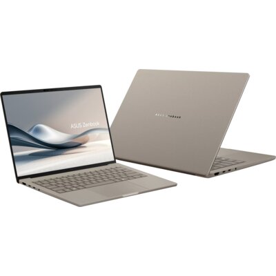 Laptop ASUS ZenBook A14 UX3407NA-QD166W 14" OLED Snapdragon X2 Elite X2E-88-100 16GB RAM 512GB SSD Windows 11 Home, Funkcje AI